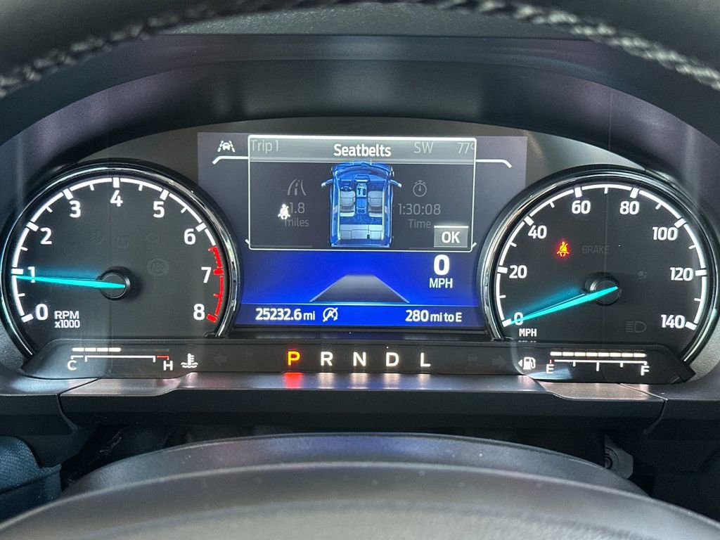 Certified 2024 Ford Maverick Tremor w/ Tremor Off-Road Package AWD/4WD image 21