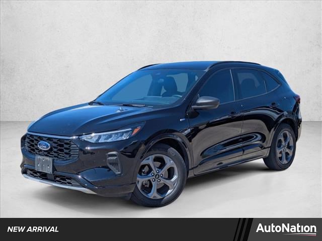 Used 2023 Ford Escape ST-Line w/ Tech Pack #1
