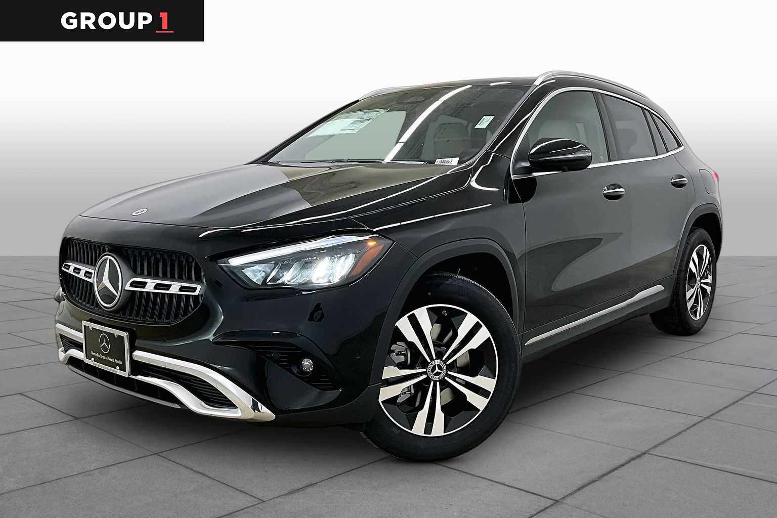 New 2026 Mercedes-Benz GLA 250