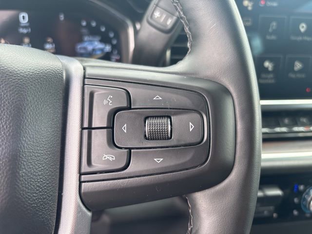 Used 2025 GMC Sierra 3500 SLT w/ SLT Premium Package AWD/4WD image 21