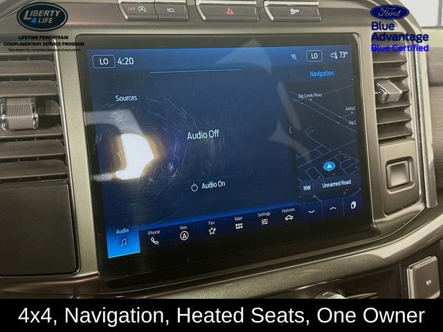 Certified 2023 Ford F150 XLT w/ Equipment Group 302A High image 15