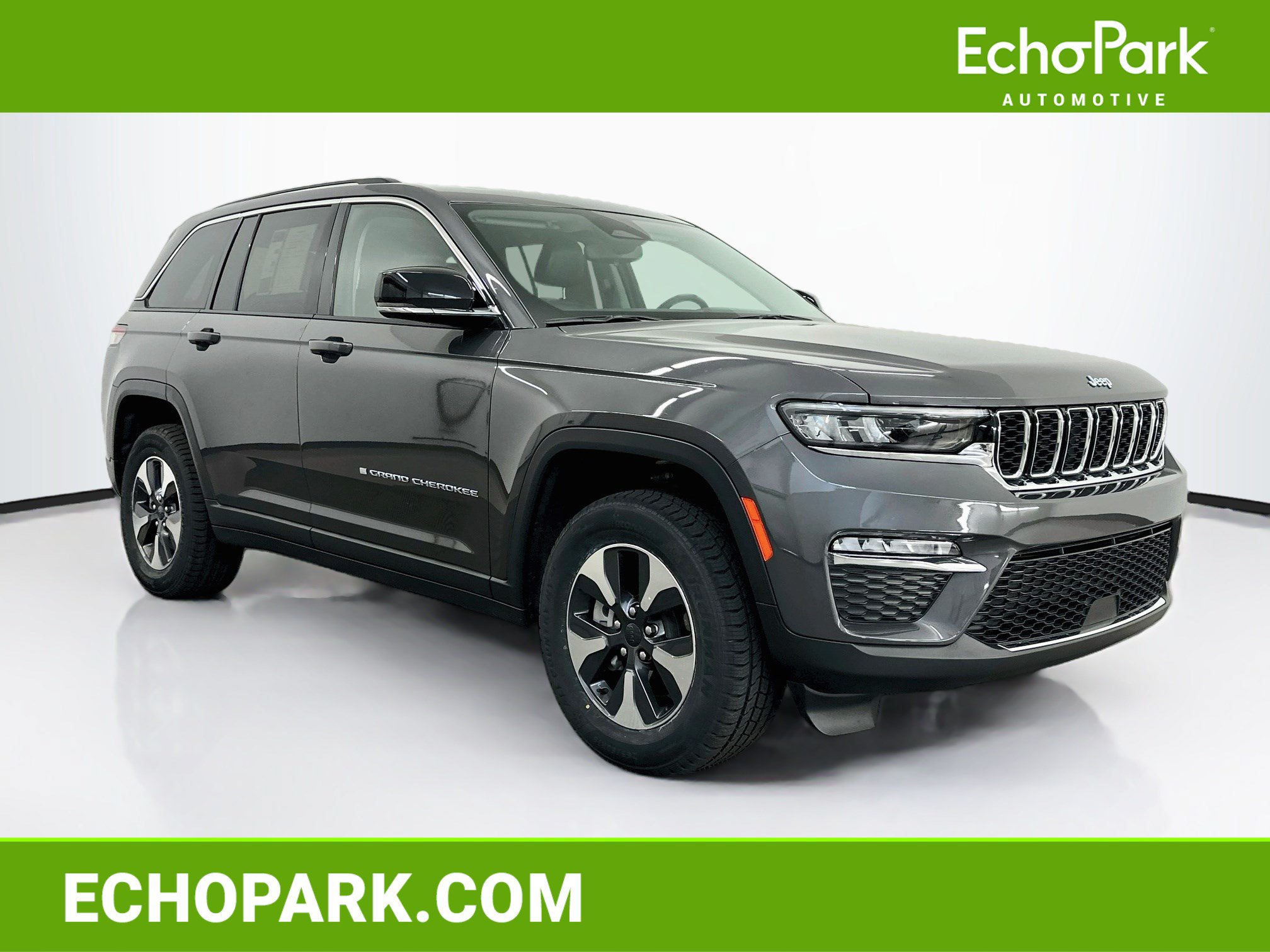 Used 2022 Jeep Grand Cherokee Limited 4xe AWD/4WD image 1