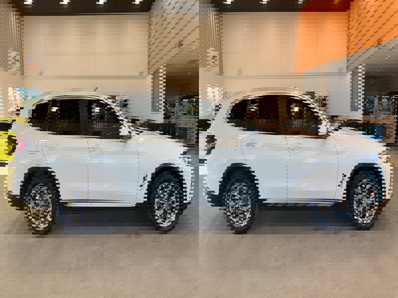 Used 2022 BMW X3 xDrive30i image 4