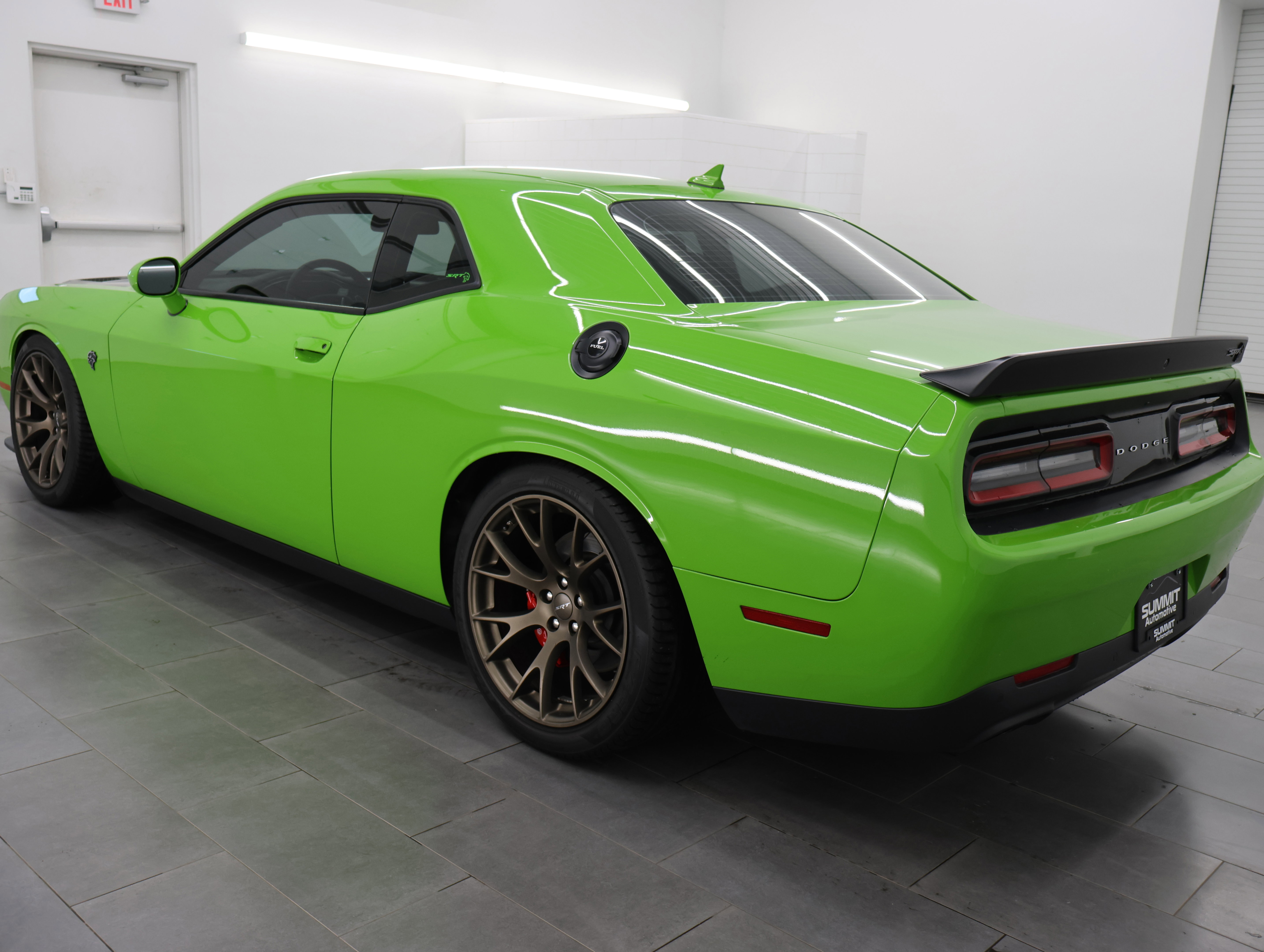 Used 2017 Dodge Challenger SRT Hellcat RWD image 6