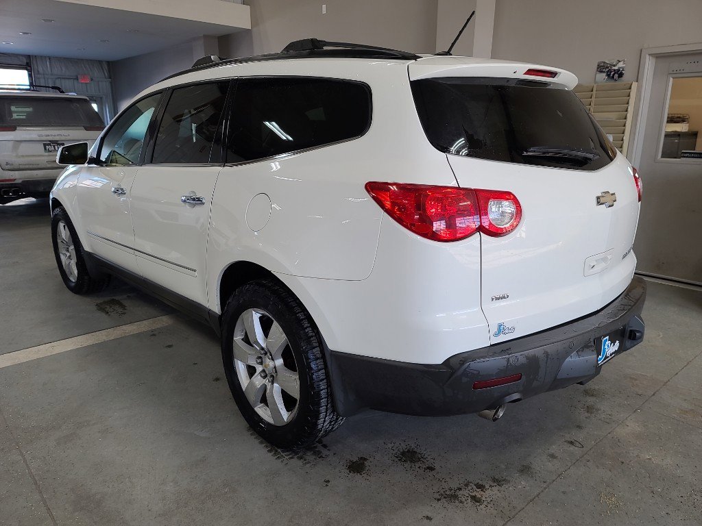 Used 2012 Chevrolet Traverse LTZ image 5