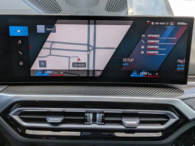 Used 2023 BMW M3 Competition w/ Executive Package image 18