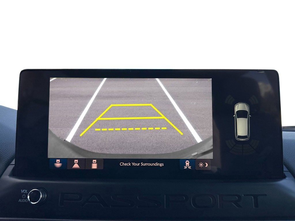 New 2026 Honda Passport RTL image 16