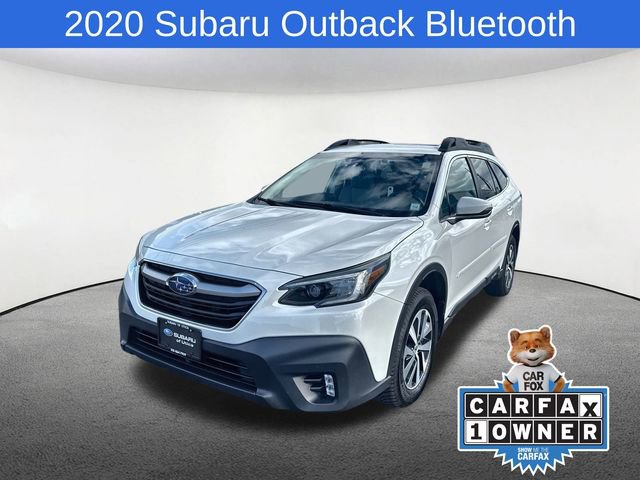 Used 2020 Subaru Outback Premium