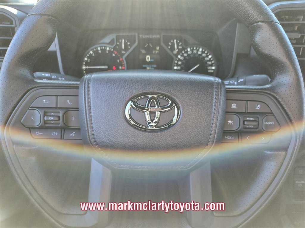 New 2026 Toyota Tundra SR image 18
