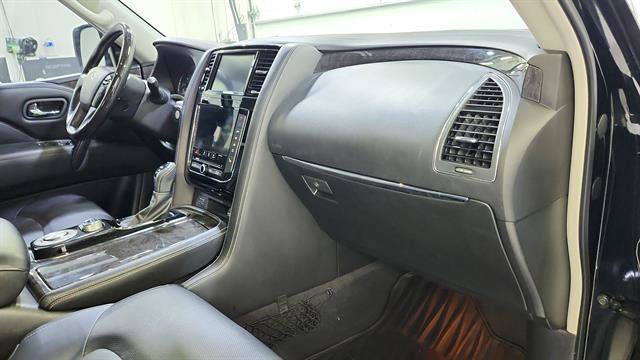 Used 2020 INFINITI QX80 Luxe w/ All-Season Package RWD image 26