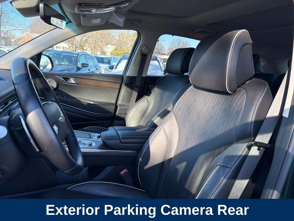 Used 2023 Genesis GV80 3.5T w/ Advanced Package image 11