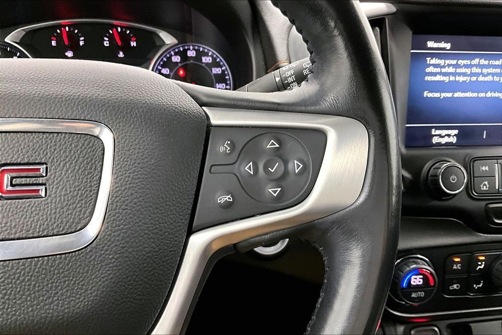 Used 2020 GMC Terrain SLT w/ Preferred Package image 24