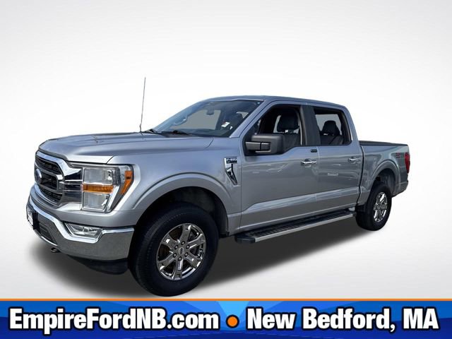 Certified 2022 Ford F150 XLT w/ XTR Package