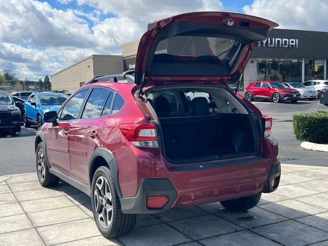 Used 2018 Subaru Crosstrek 2.0i Limited image 11