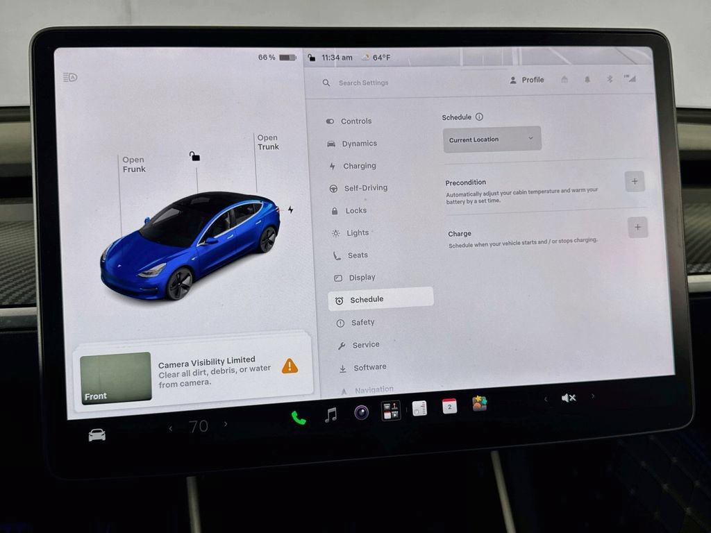 Used 2020 Tesla Model 3 Standard Range RWD image 36
