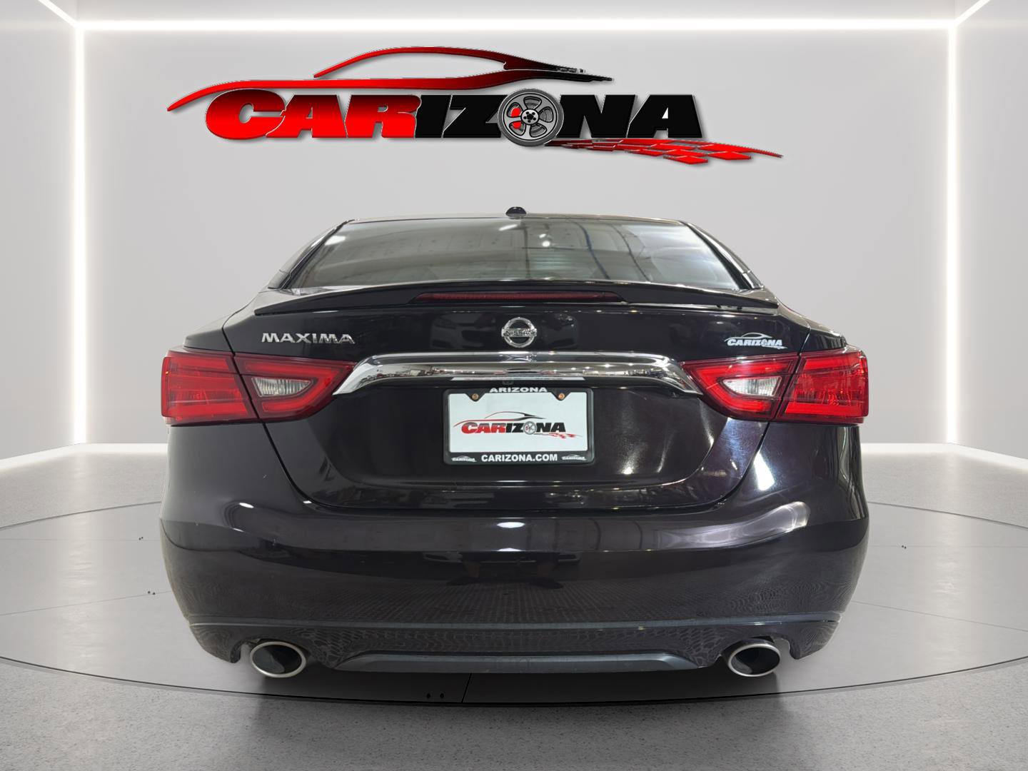 Used 2016 Nissan Maxima 3.5 S FWD image 7