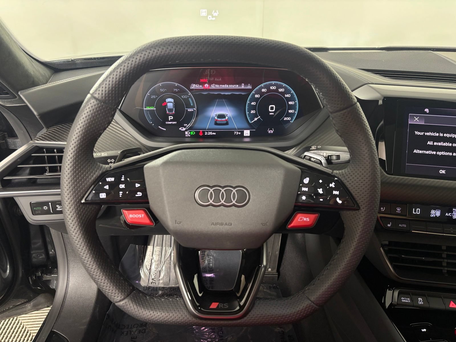 New 2026 Audi RS e-tron GT performance AWD/4WD image 11