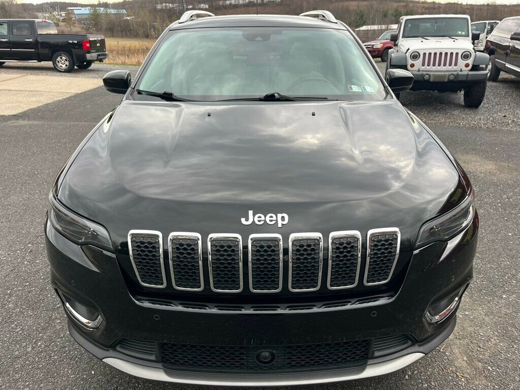 Used 2021 Jeep Cherokee Limited image 9