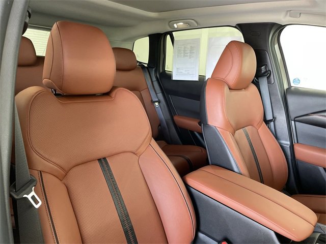 Certified 2024 MAZDA CX-50 AWD 2.5 Turbo w/ Cargo Package image 19