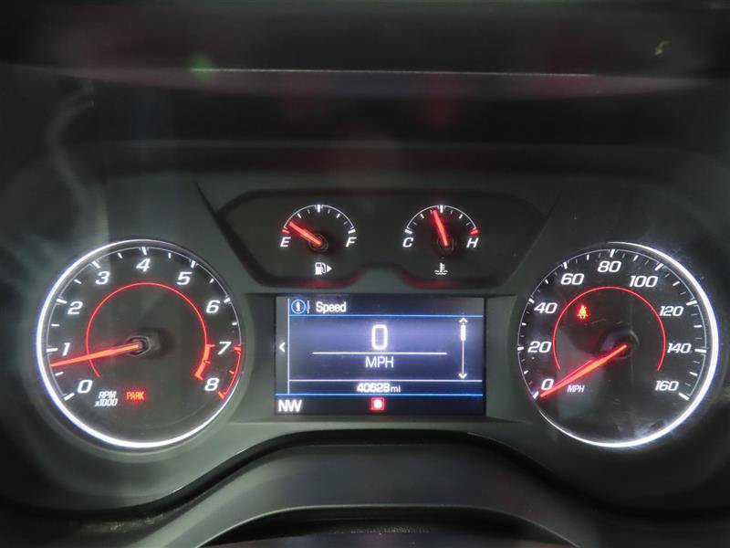 Used 2023 Chevrolet Camaro LT RWD image 21
