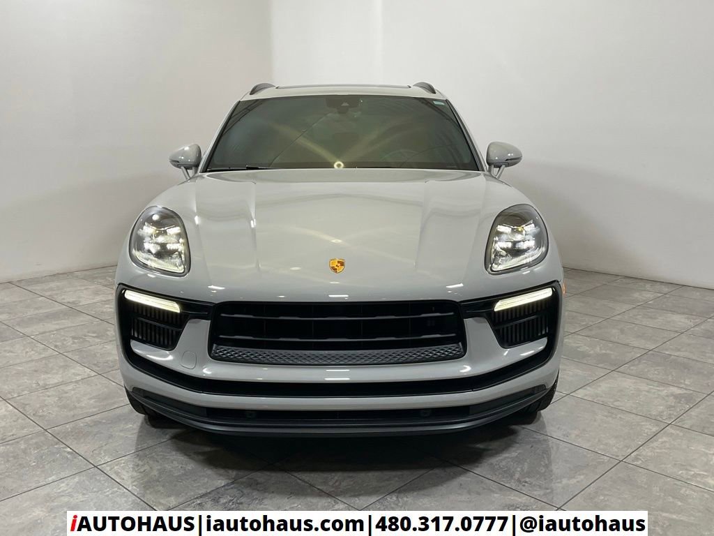 Used 2022 Porsche Macan S image 5