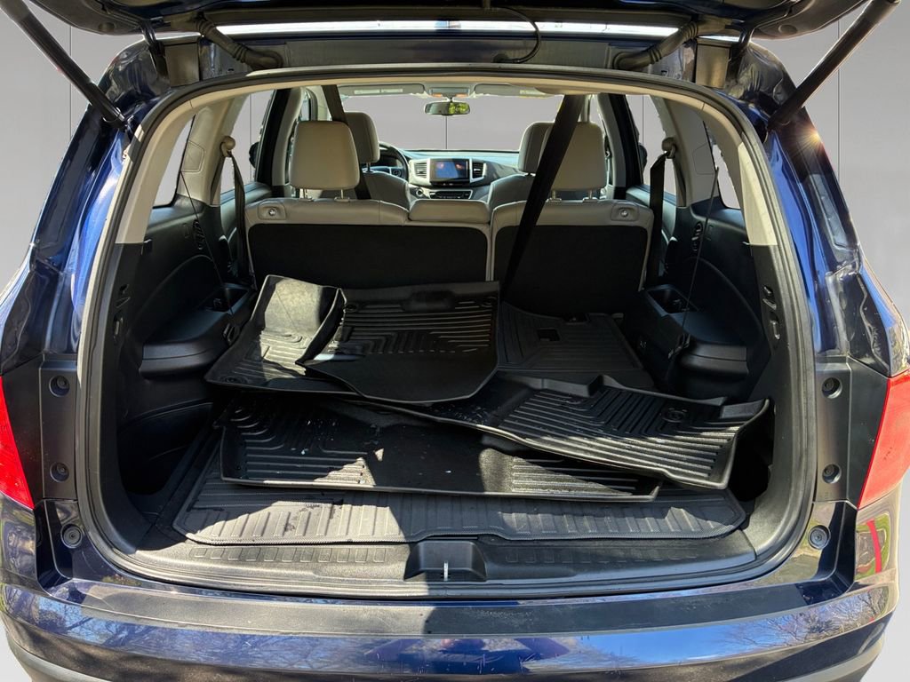 Used 2017 Honda Pilot EX-L image 19