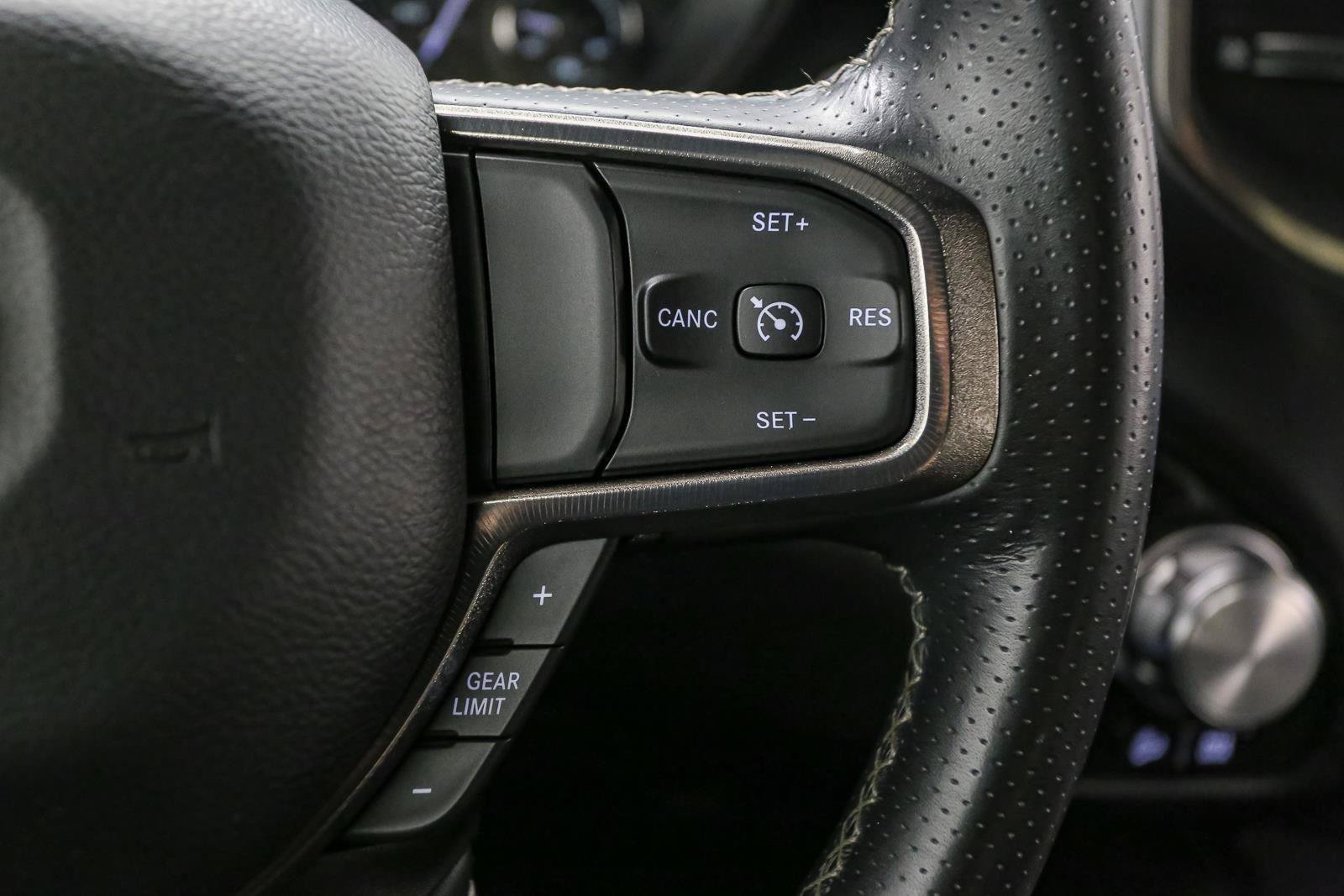 Used 2022 RAM 1500 Rebel w/ Rebel Level 2 Equipment Group AWD/4WD image 38