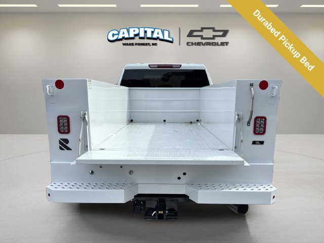 New 2026 Chevrolet Silverado 2500 W/T w/ WT Convenience Package AWD/4WD image 20