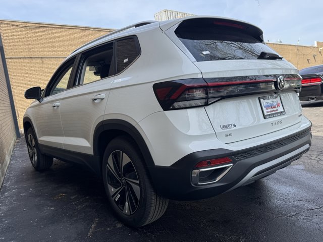 New 2026 Volkswagen Taos SE AWD/4WD image 15