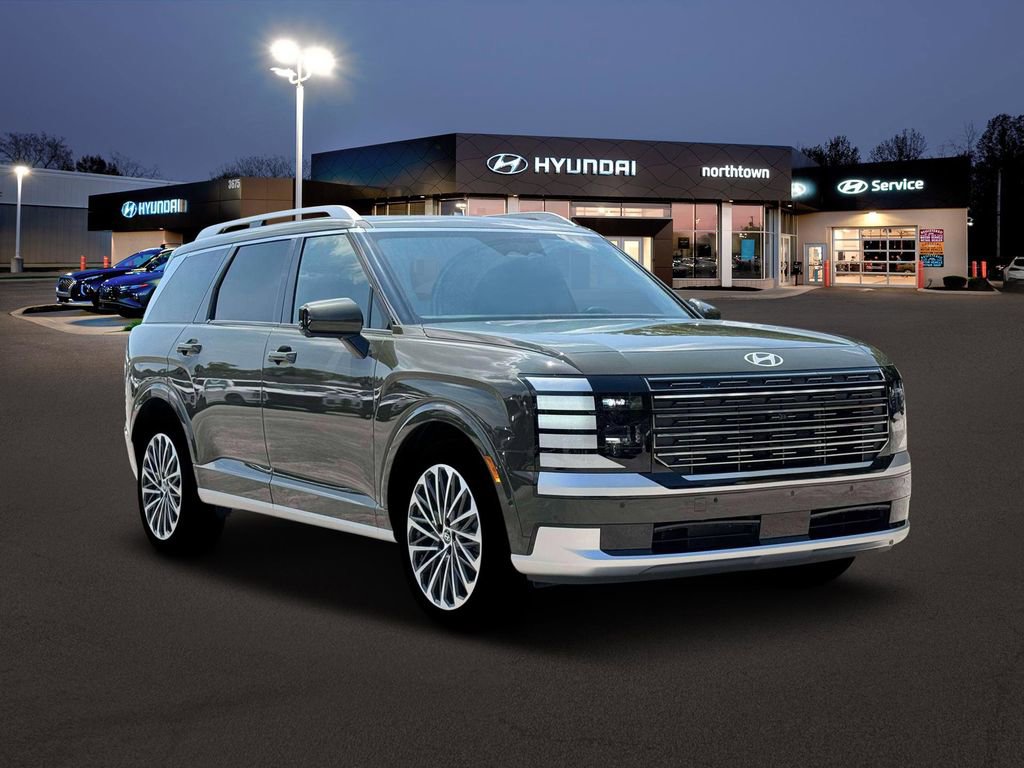 New 2026 Hyundai Palisade Calligraphy image 11