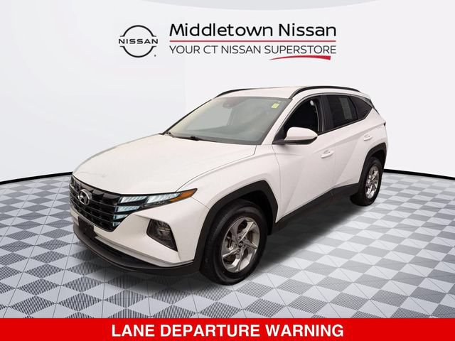 Used 2024 Hyundai Tucson SEL AWD/4WD image 8