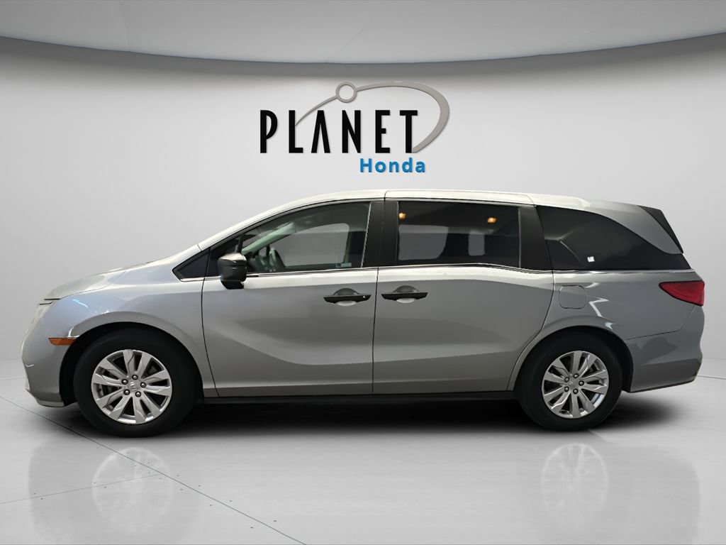 Used 2021 Honda Odyssey LX image 2
