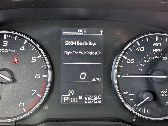 Certified 2026 Subaru Impreza 2.0i Sport AWD/4WD image 11