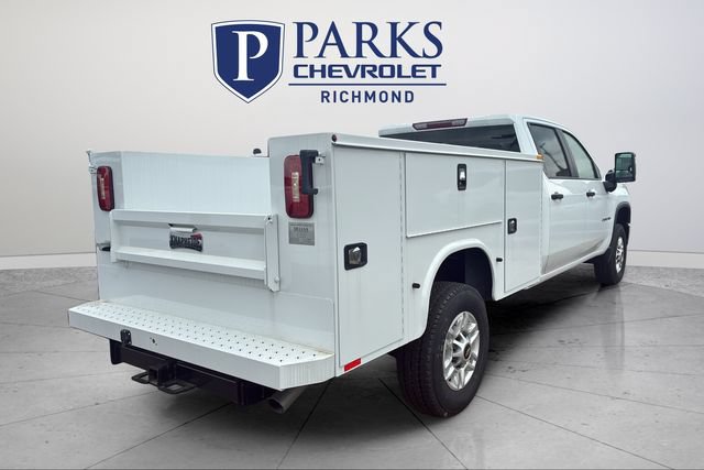 New 2025 Chevrolet Silverado 2500 W/T w/ WT Convenience Package AWD/4WD image 6
