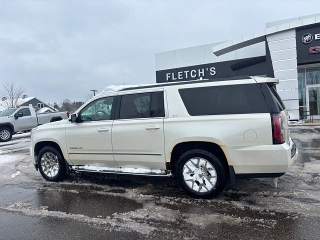 Used 2015 GMC Yukon XL SLT w/ Open Road Package image 9