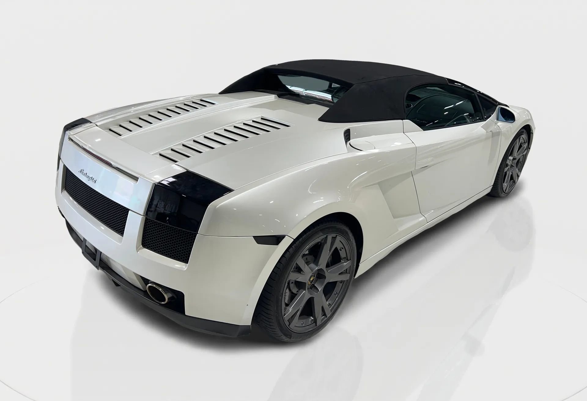 Used 2008 Lamborghini Gallardo Spyder image 9