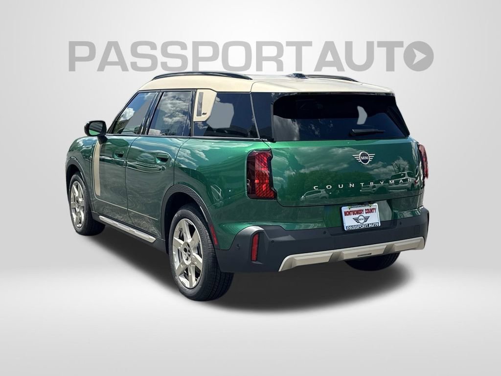 New 2027 MINI Cooper Countryman S AWD/4WD image 2