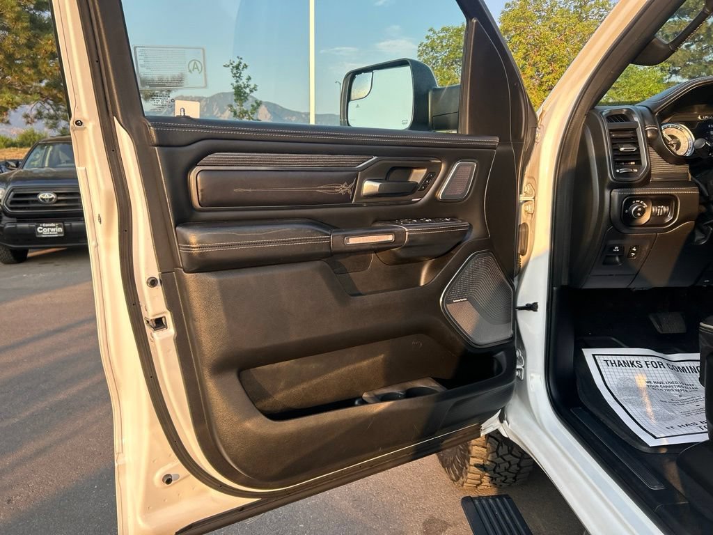 Used 2019 RAM 1500 Limited AWD/4WD image 19