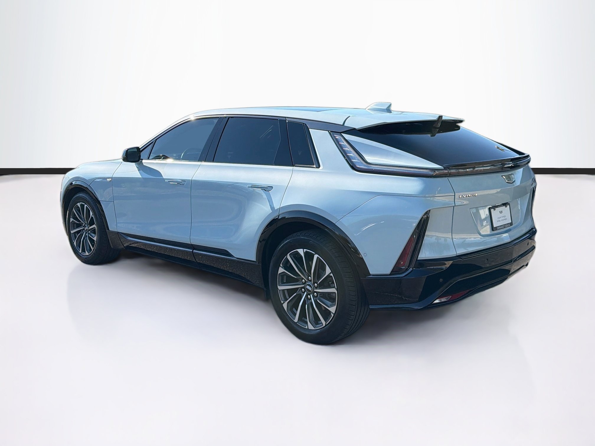Certified 2024 Cadillac Lyriq Sport RWD image 7