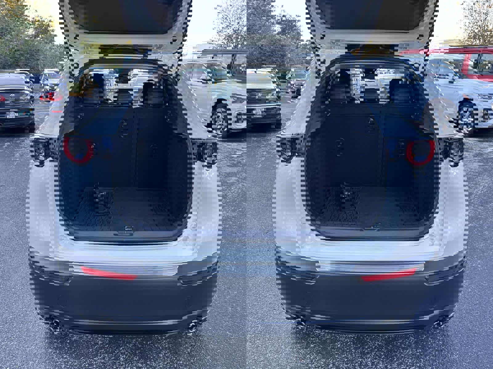 Certified 2025 MAZDA CX-30 AWD 2.5 S w/ Preferred Package image 11