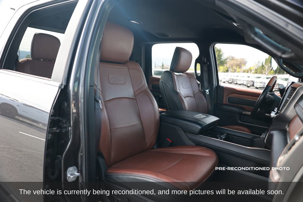 Used 2019 RAM 2500 Limited image 15