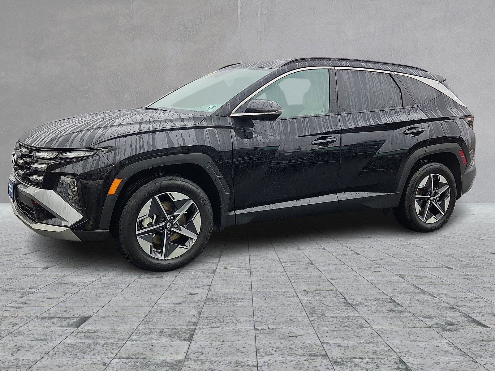 Certified 2025 Hyundai Tucson SEL image 4