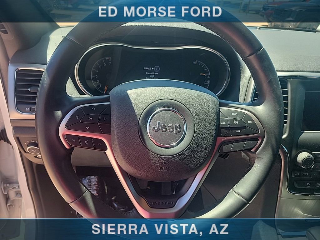 Used 2020 Jeep Grand Cherokee Laredo AWD/4WD image 20