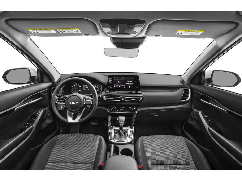 Certified 2023 Kia Seltos LX AWD/4WD image 5