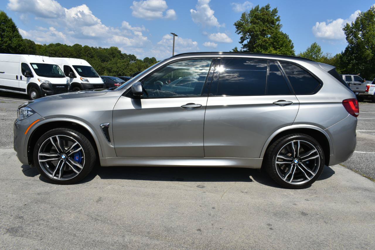 Used 2017 BMW X5 M AWD/4WD image 9