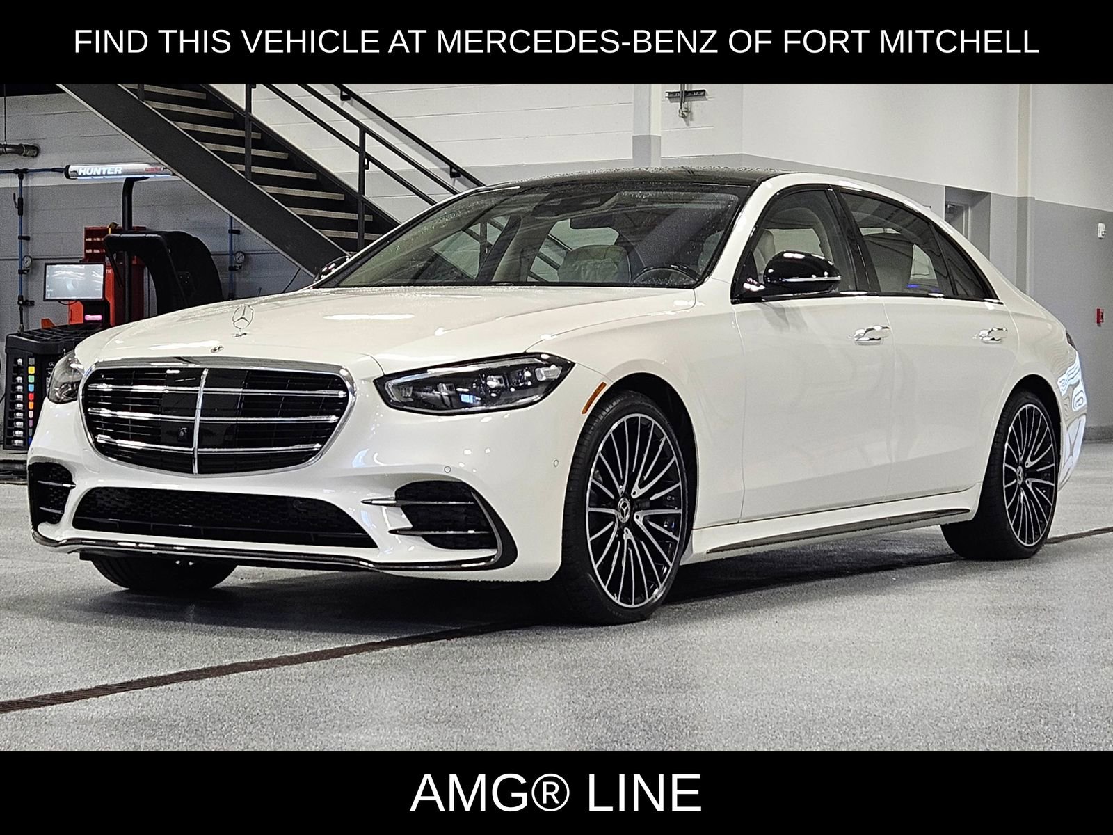 Certified 2023 Mercedes-Benz S 580 4MATIC Sedan image 1