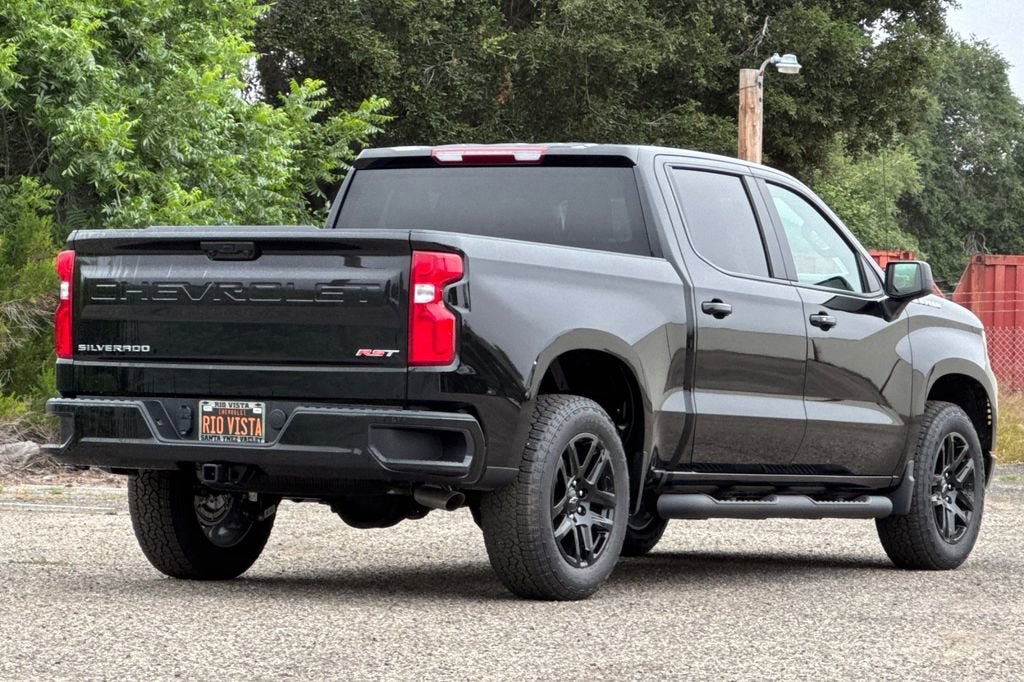 New 2026 Chevrolet Silverado 1500 RST w/ RST Select Package RWD image 4