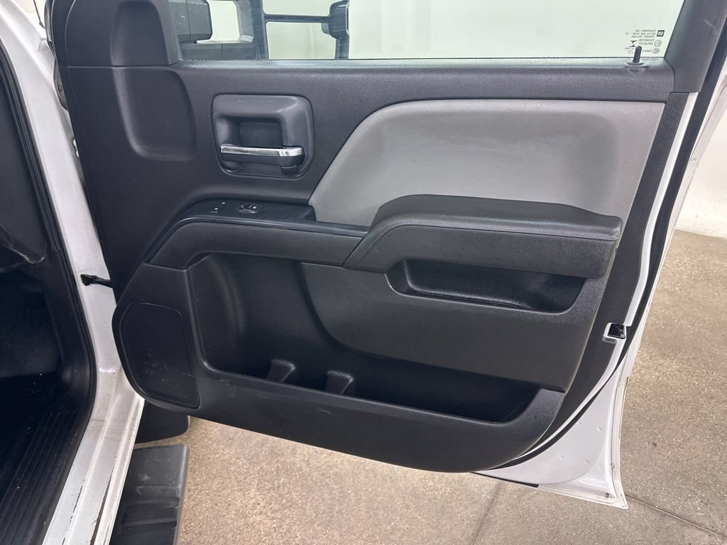 Used 2016 Chevrolet Silverado 2500 W/T w/ WT Convenience Package AWD/4WD image 17