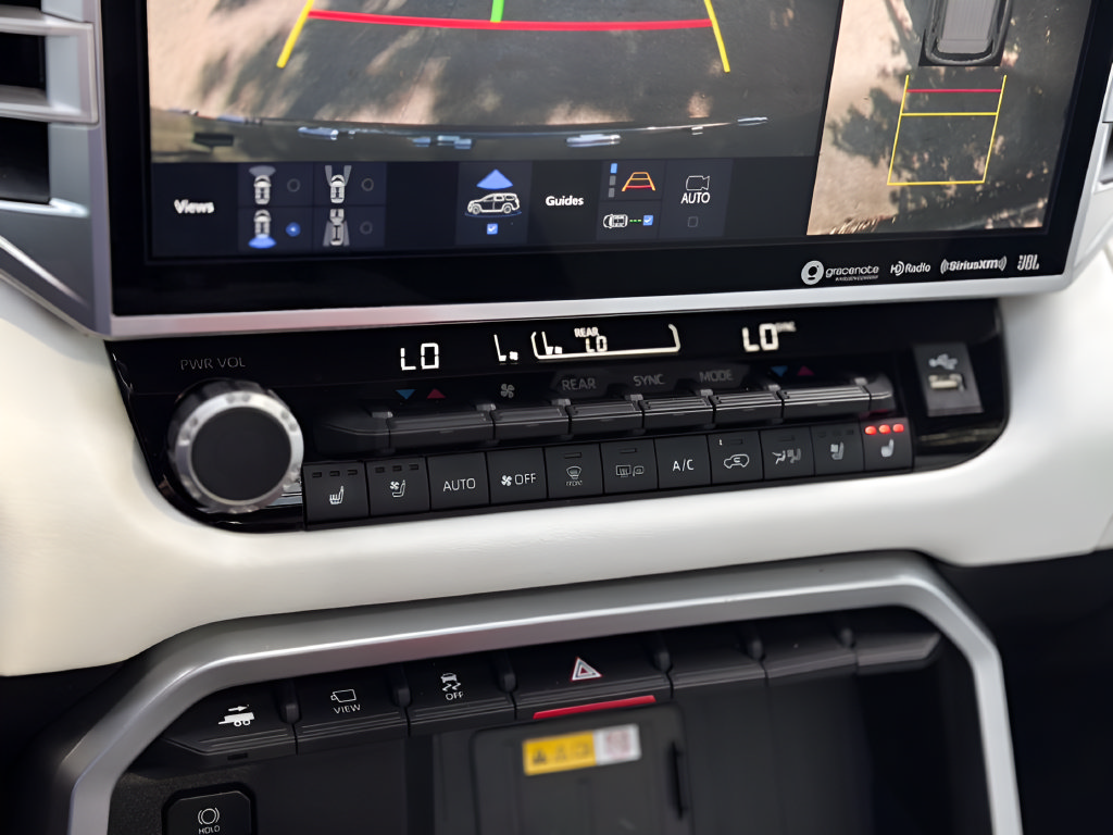 Used 2024 Toyota Sequoia Capstone AWD/4WD image 8