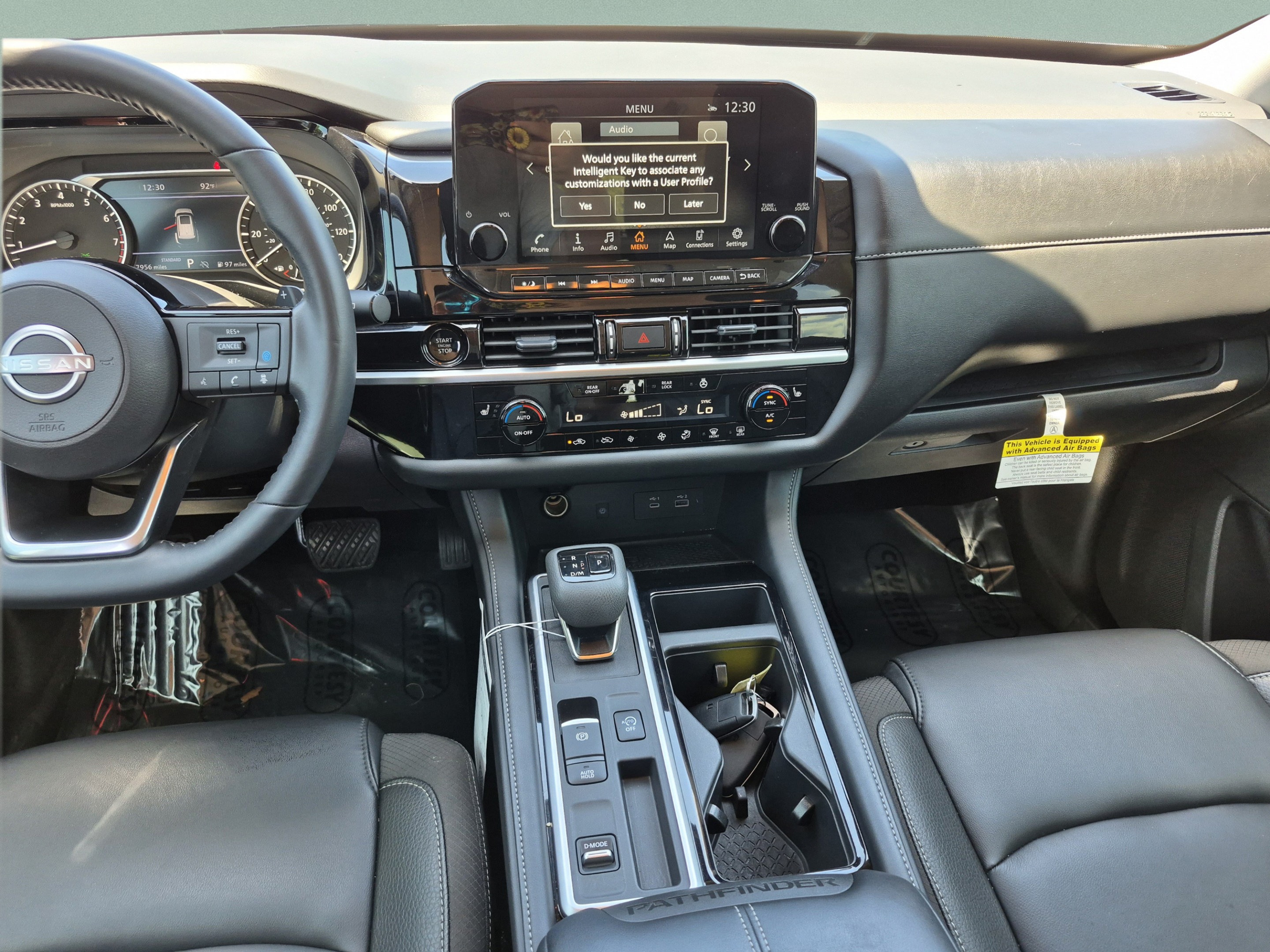 Certified 2025 Nissan Pathfinder SL FWD image 15